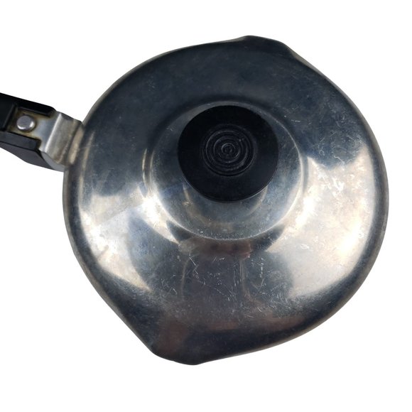 Vintage Magnalite GHC 2 Quart/2 Liter Pot with Lid Double Pour Spouts Made USA - Picture 5 of 10